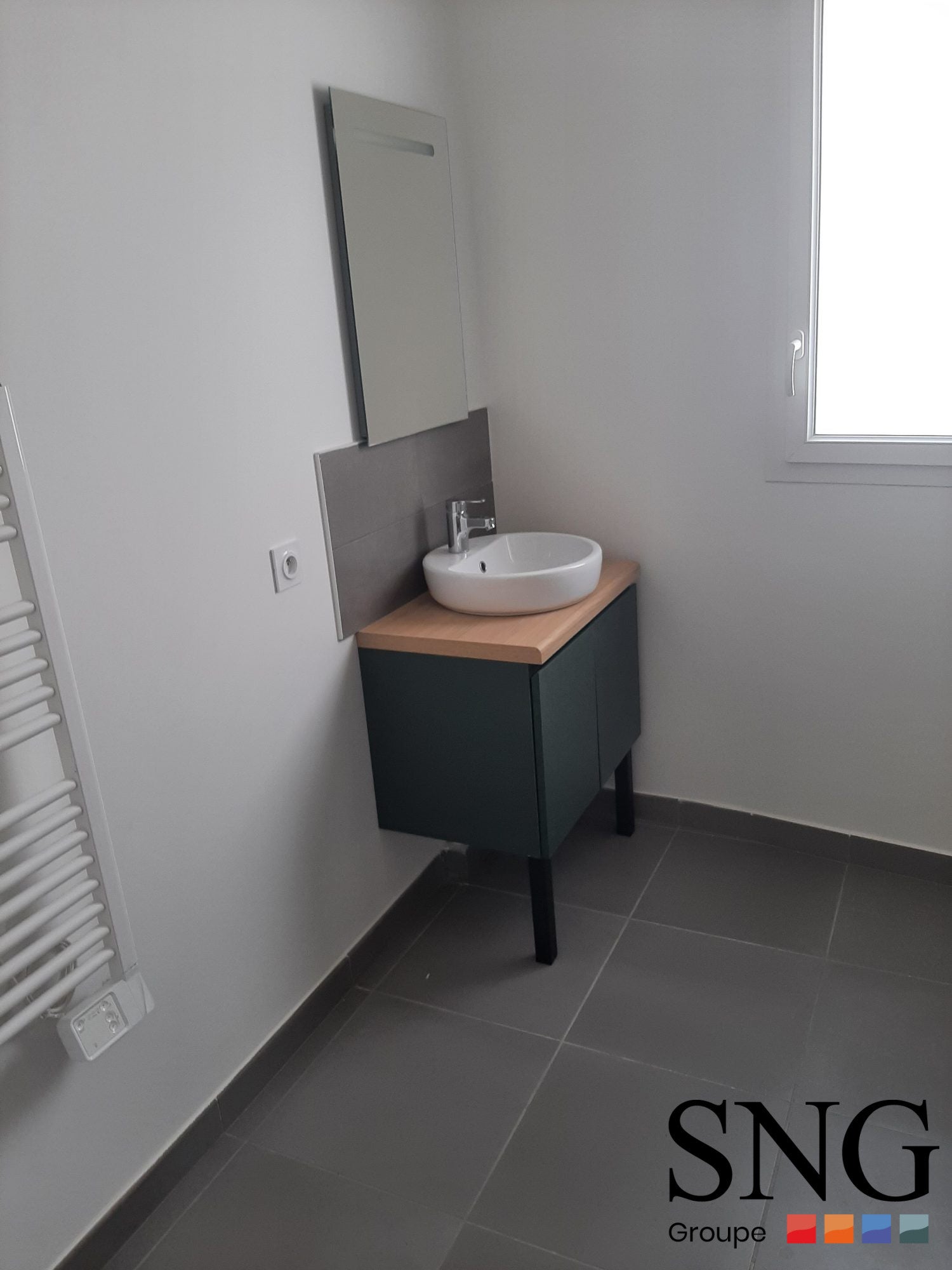 Flat Rue Gustave Courbet in Perpignan