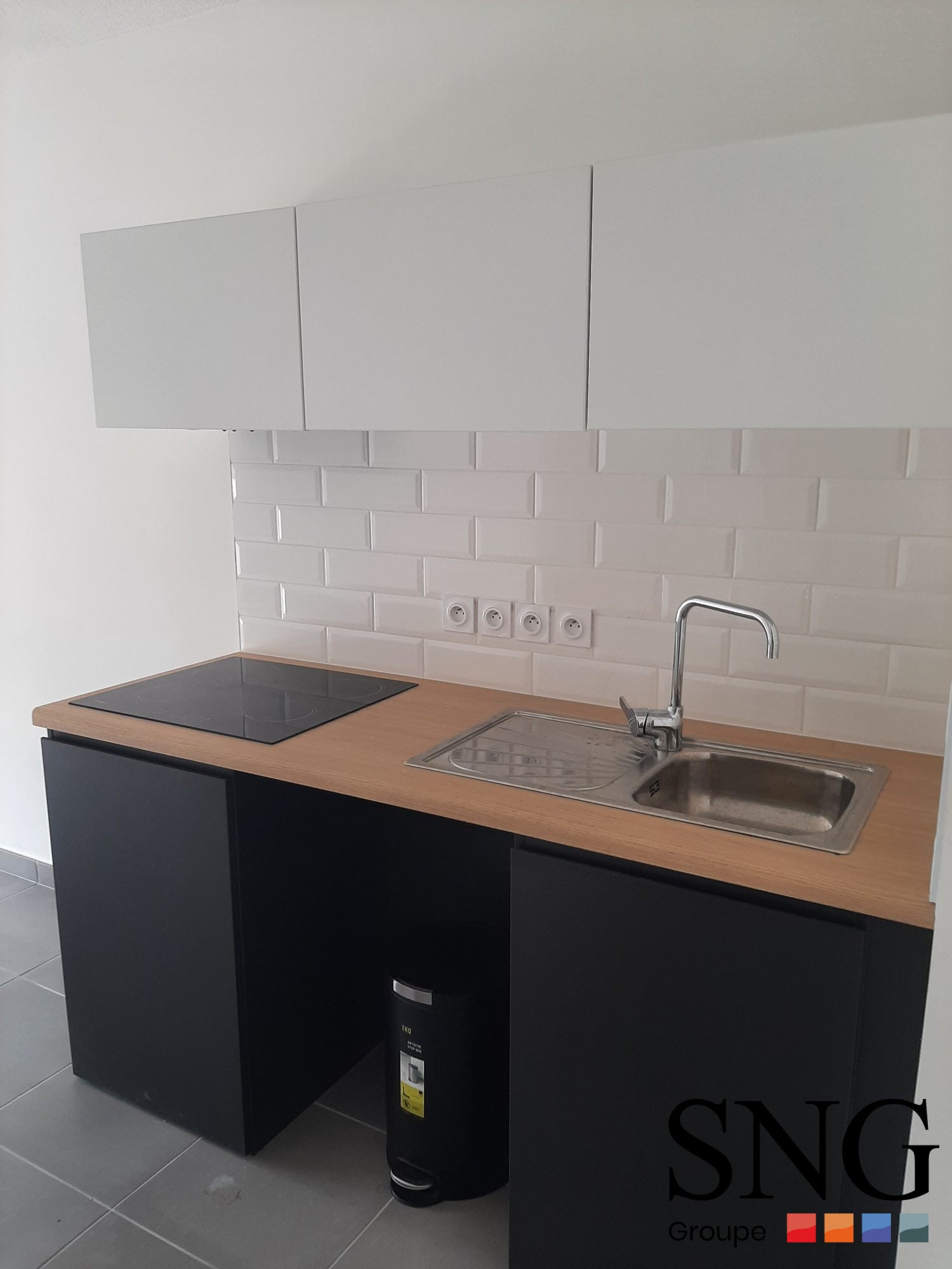 Flat Rue Gustave Courbet in Perpignan