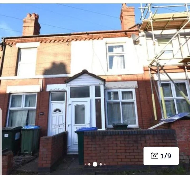 Room Northfield Road in Coventry