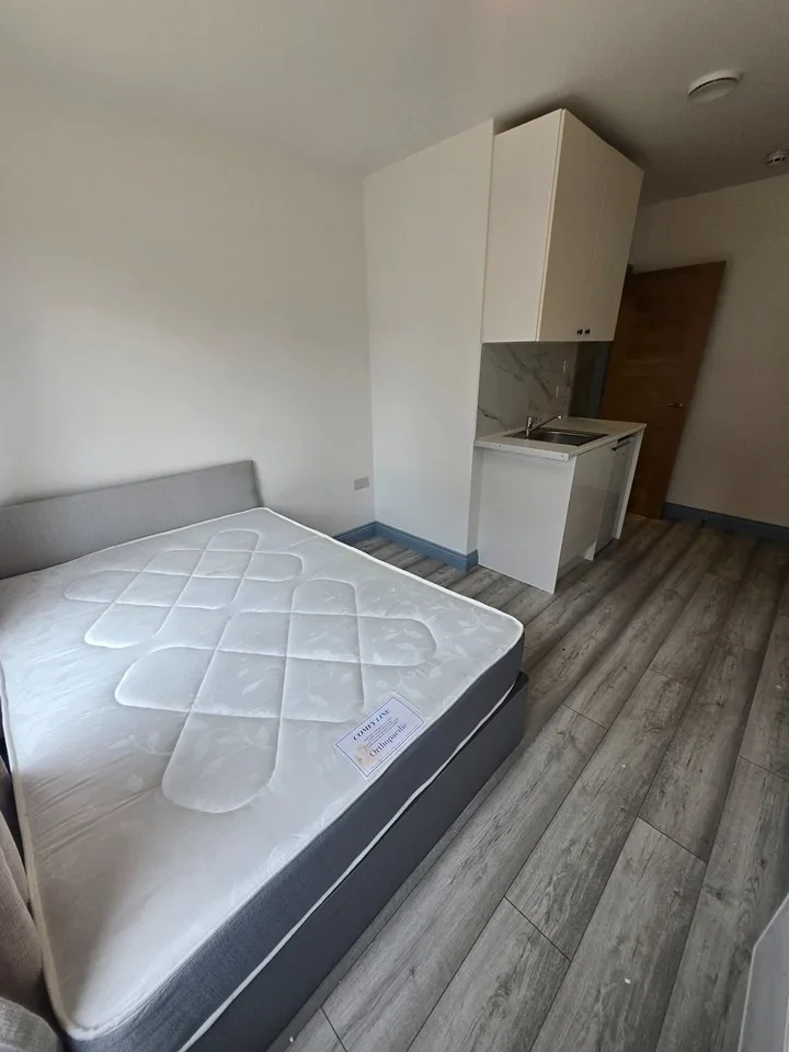 Flat Manor Avenue in Greater London