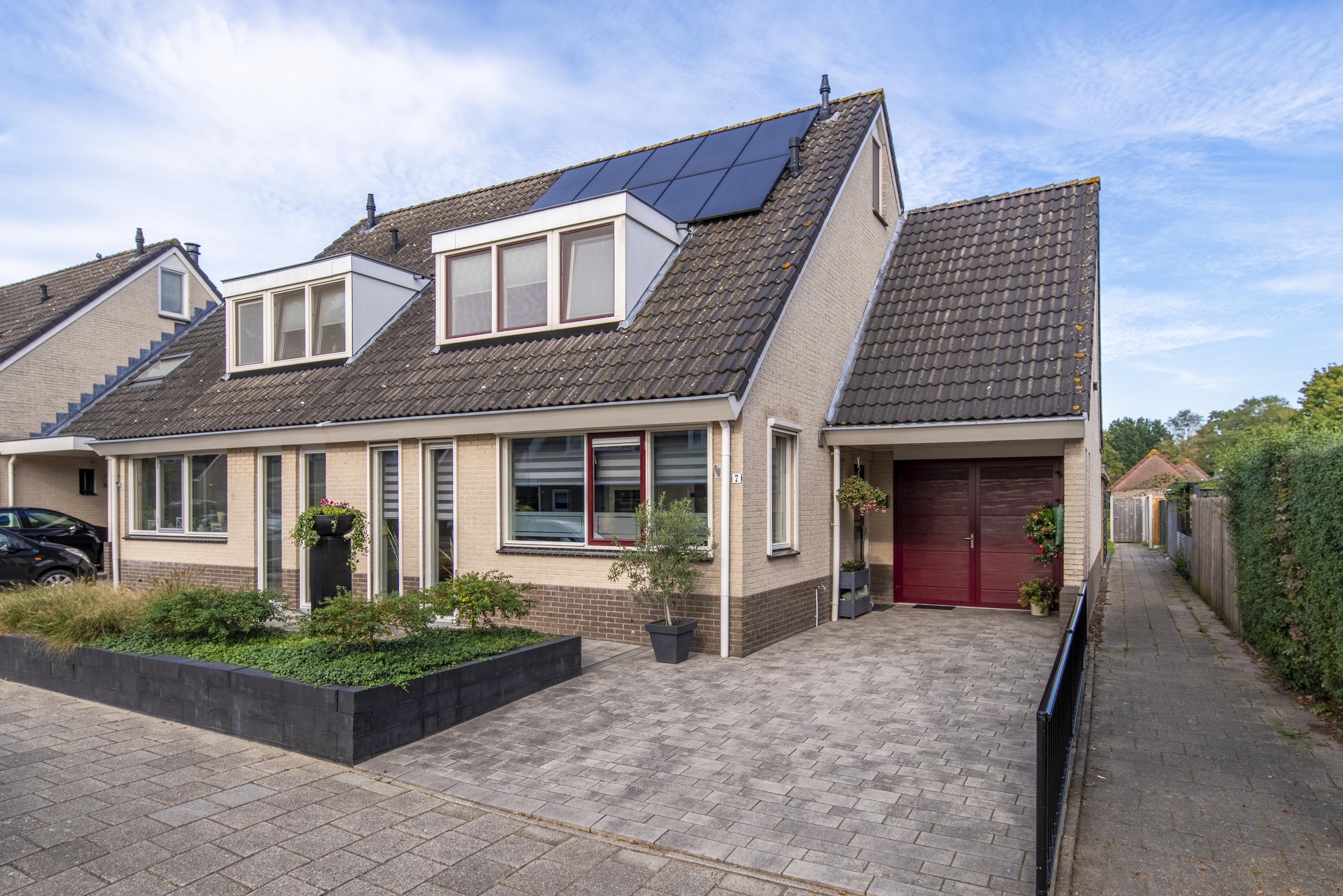 Huis Oleander 7 in Veenendaal