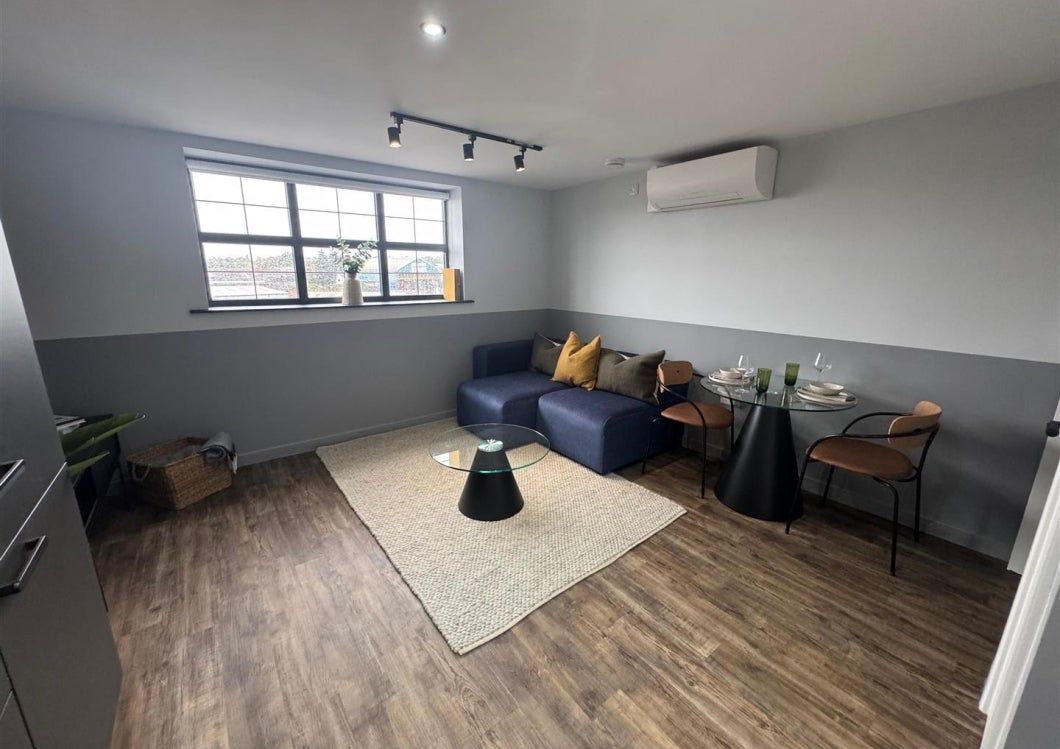 Flat Paul Street in Wolverhampton