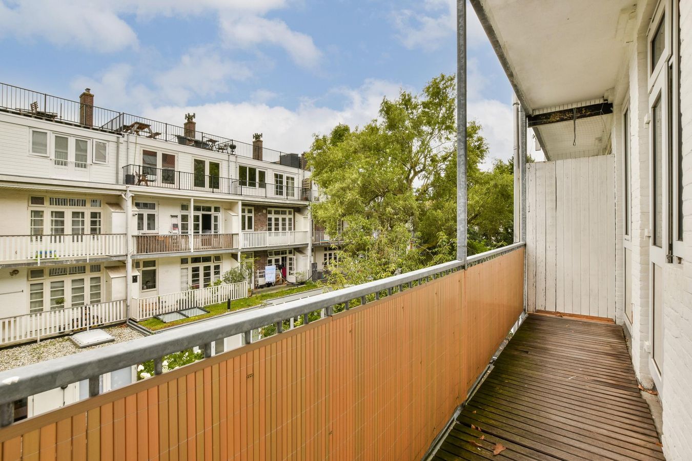 Appartement Westlandgracht 161 in Amsterdam