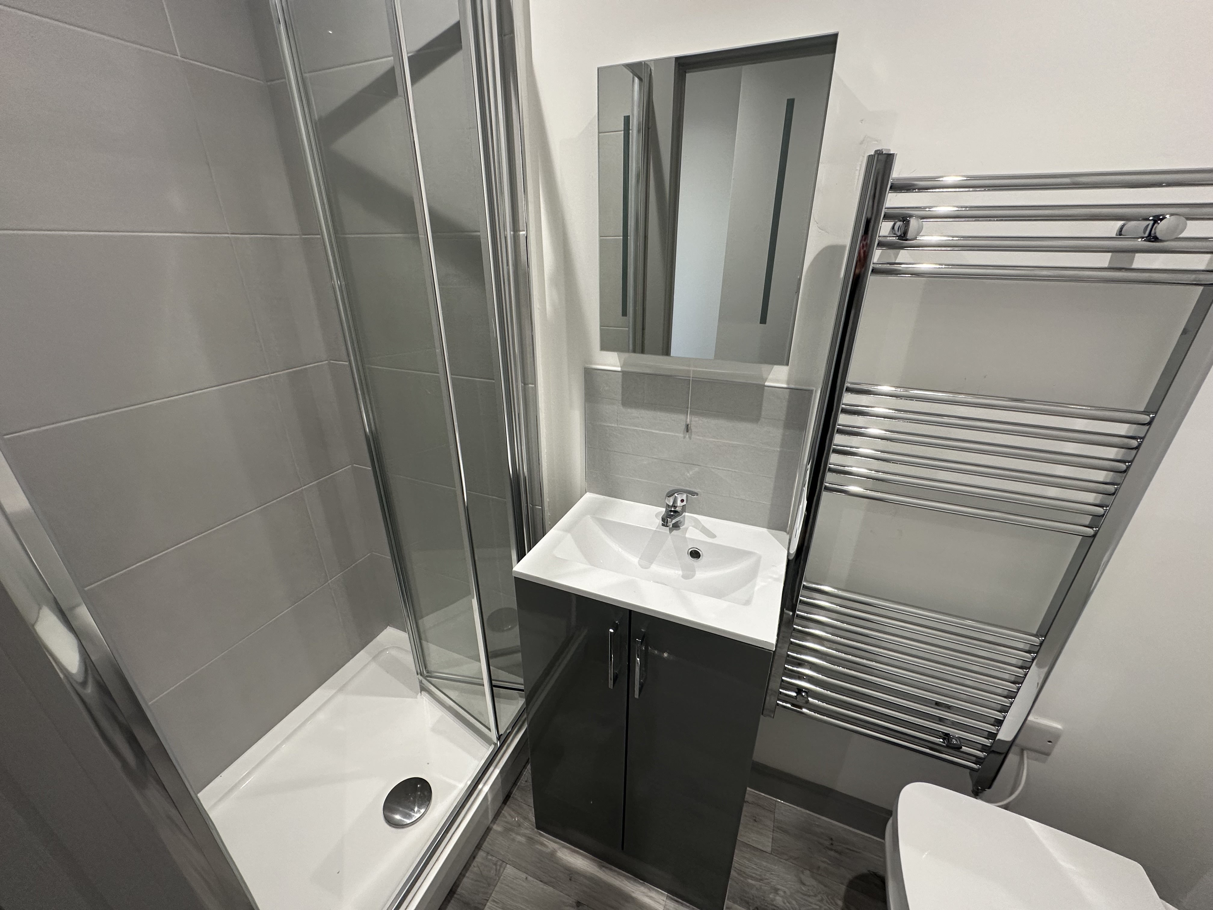 Flat Waterdale in Doncaster