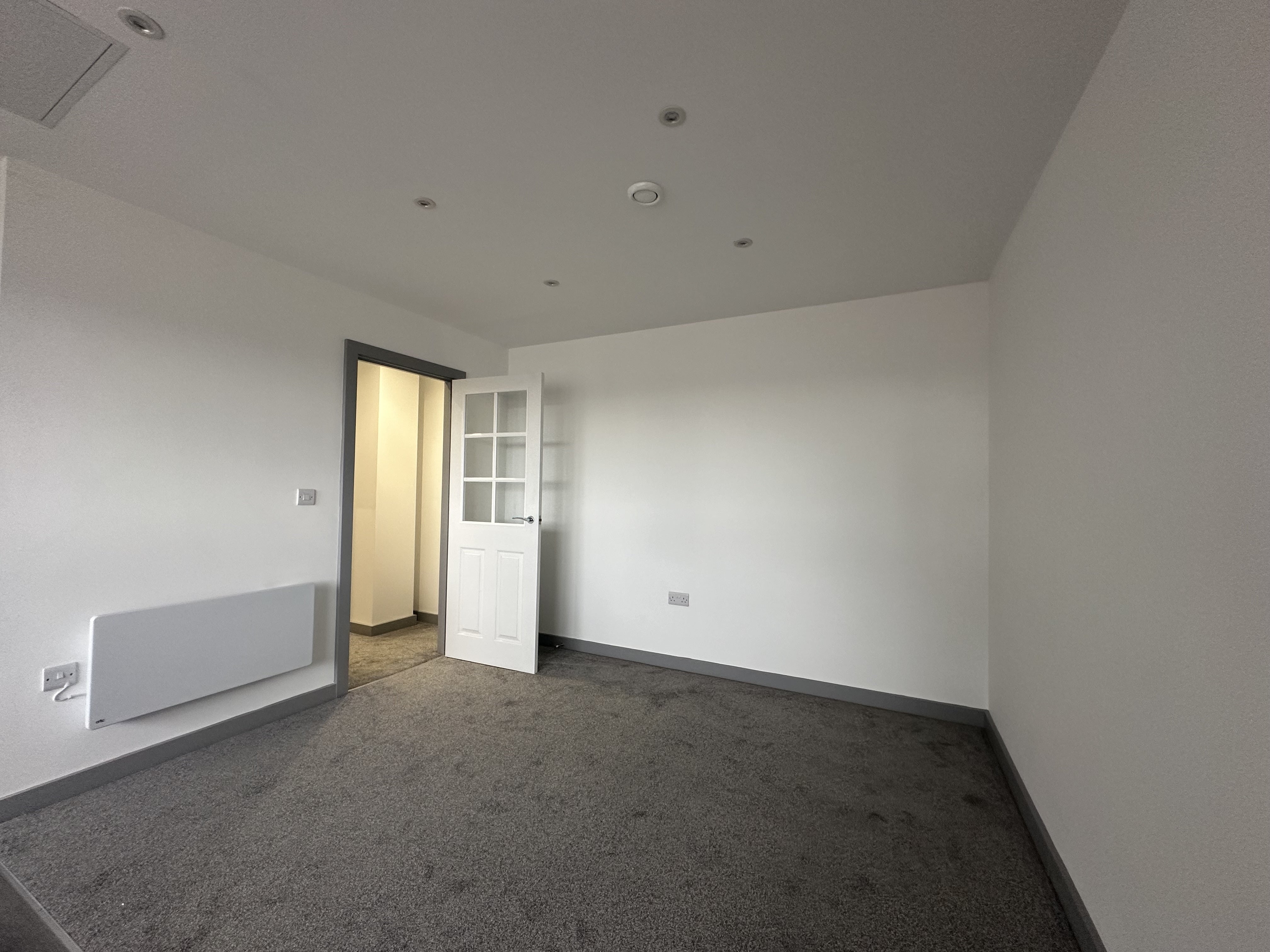 Flat Waterdale in Doncaster