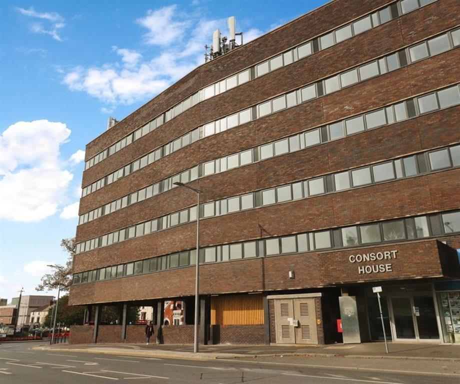 Flat Waterdale in Doncaster