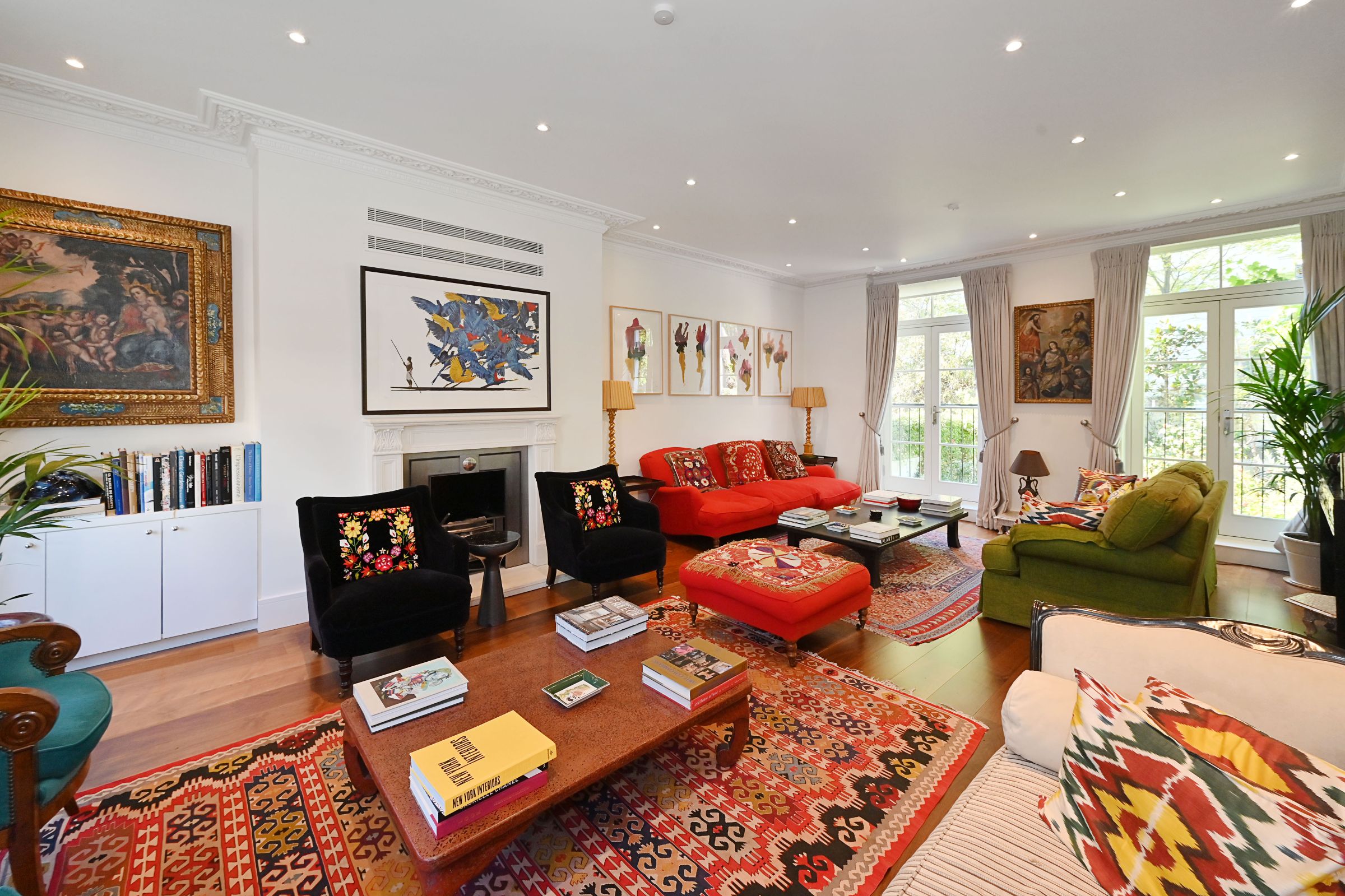 House Gertrude Street in Greater London