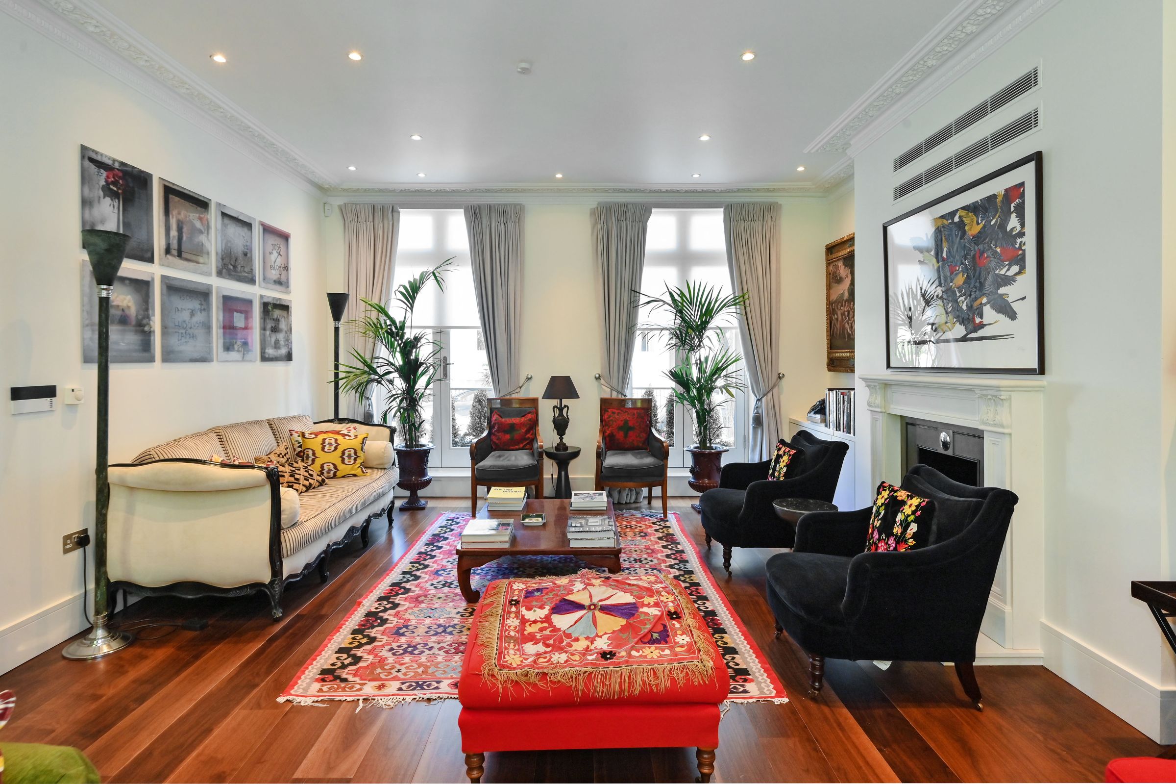 House Gertrude Street in Greater London