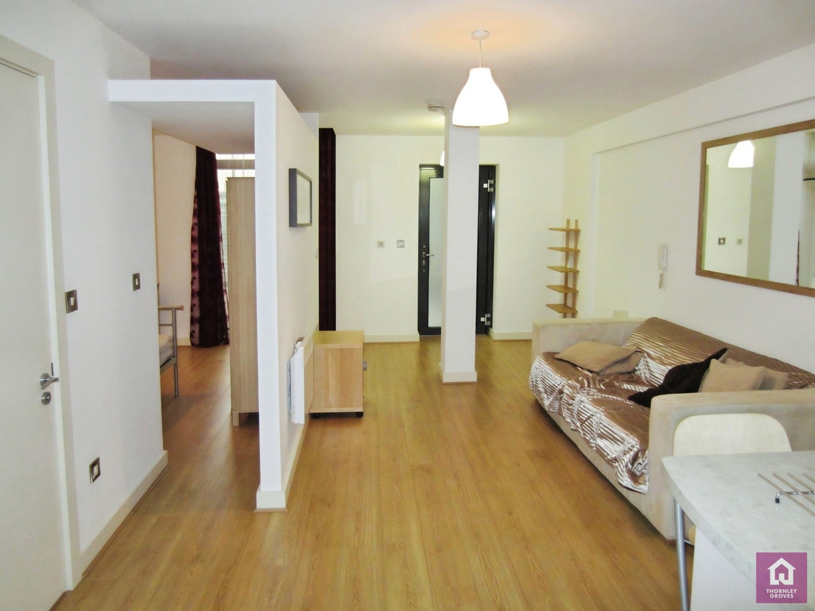 Flat Copperas Street in Manchester