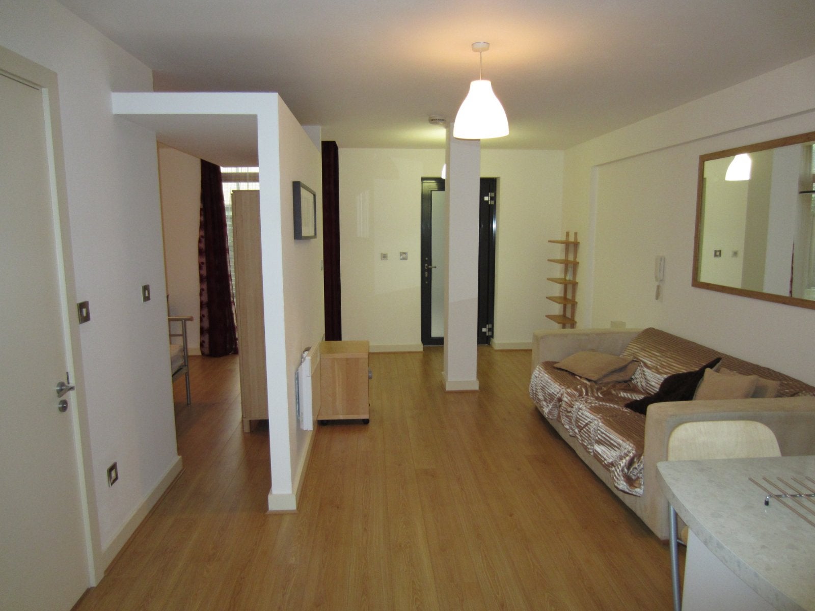 Flat Copperas Street in Manchester