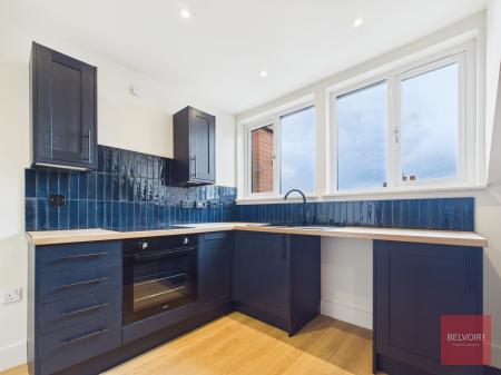 Flat Dillwyn Street in Swansea