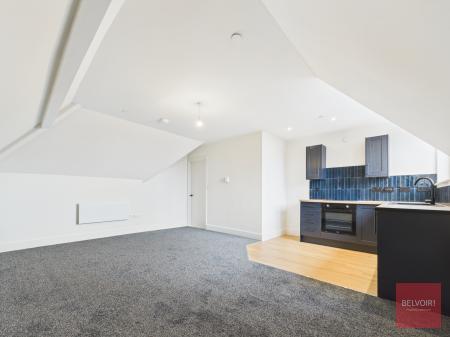 Flat Dillwyn Street in Swansea