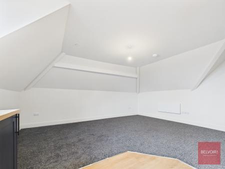 Flat Dillwyn Street in Swansea