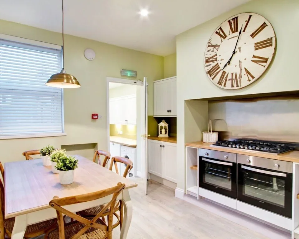 House Crossgate Peth in Durham