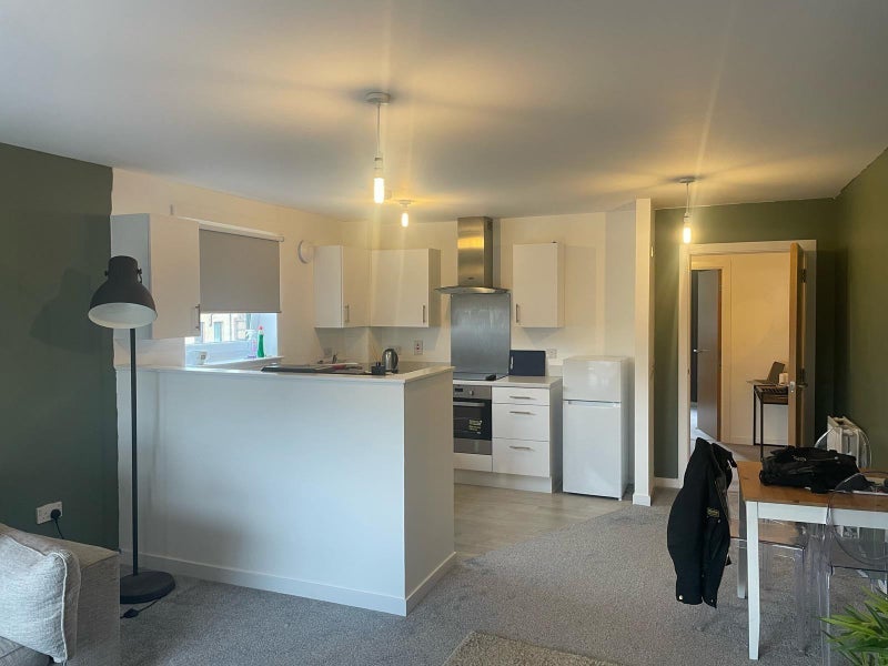 Room Seacole Square in City of Edinburgh