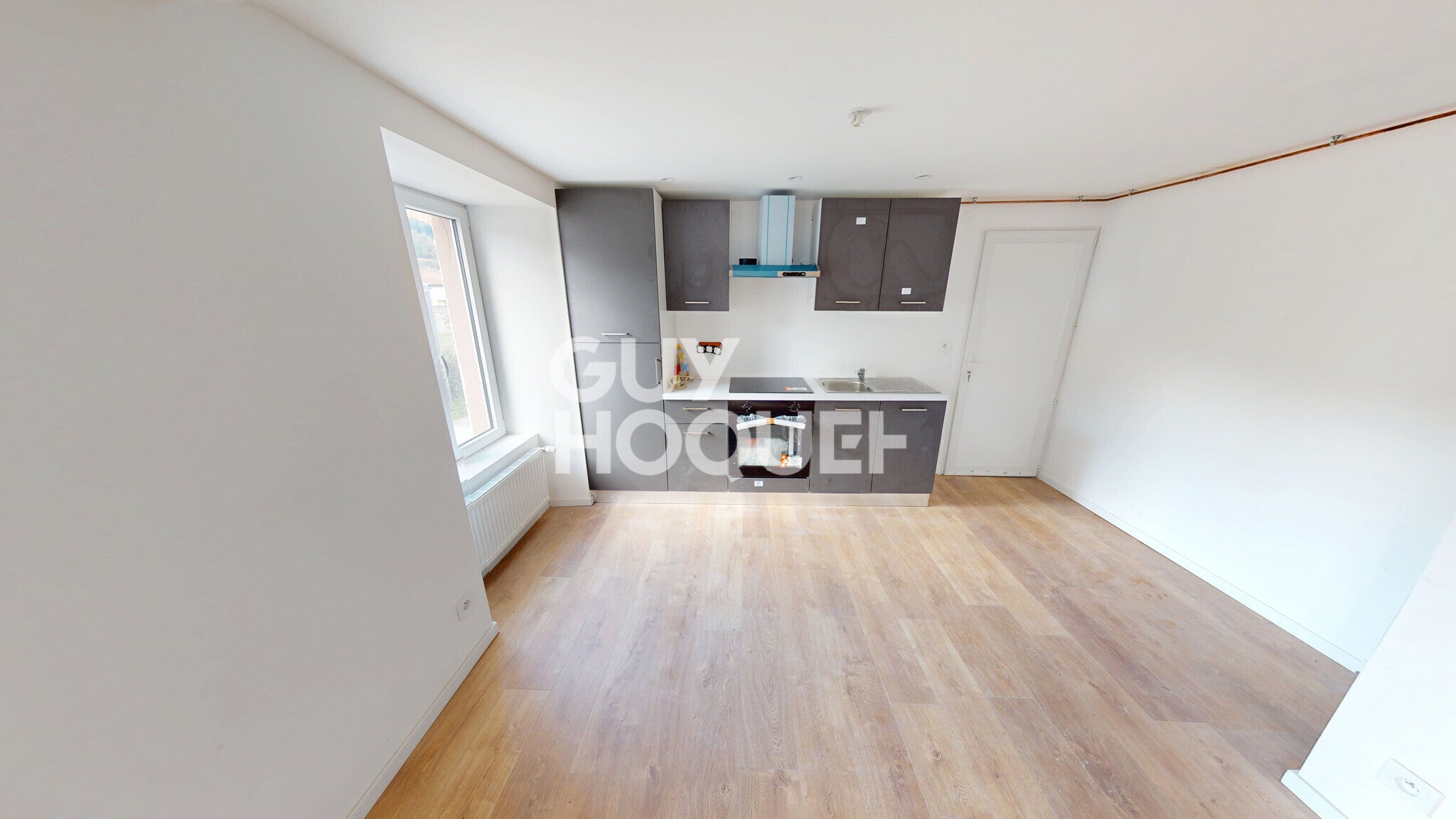 Flat Rue Charles de Gaulle in Saint-Amarin