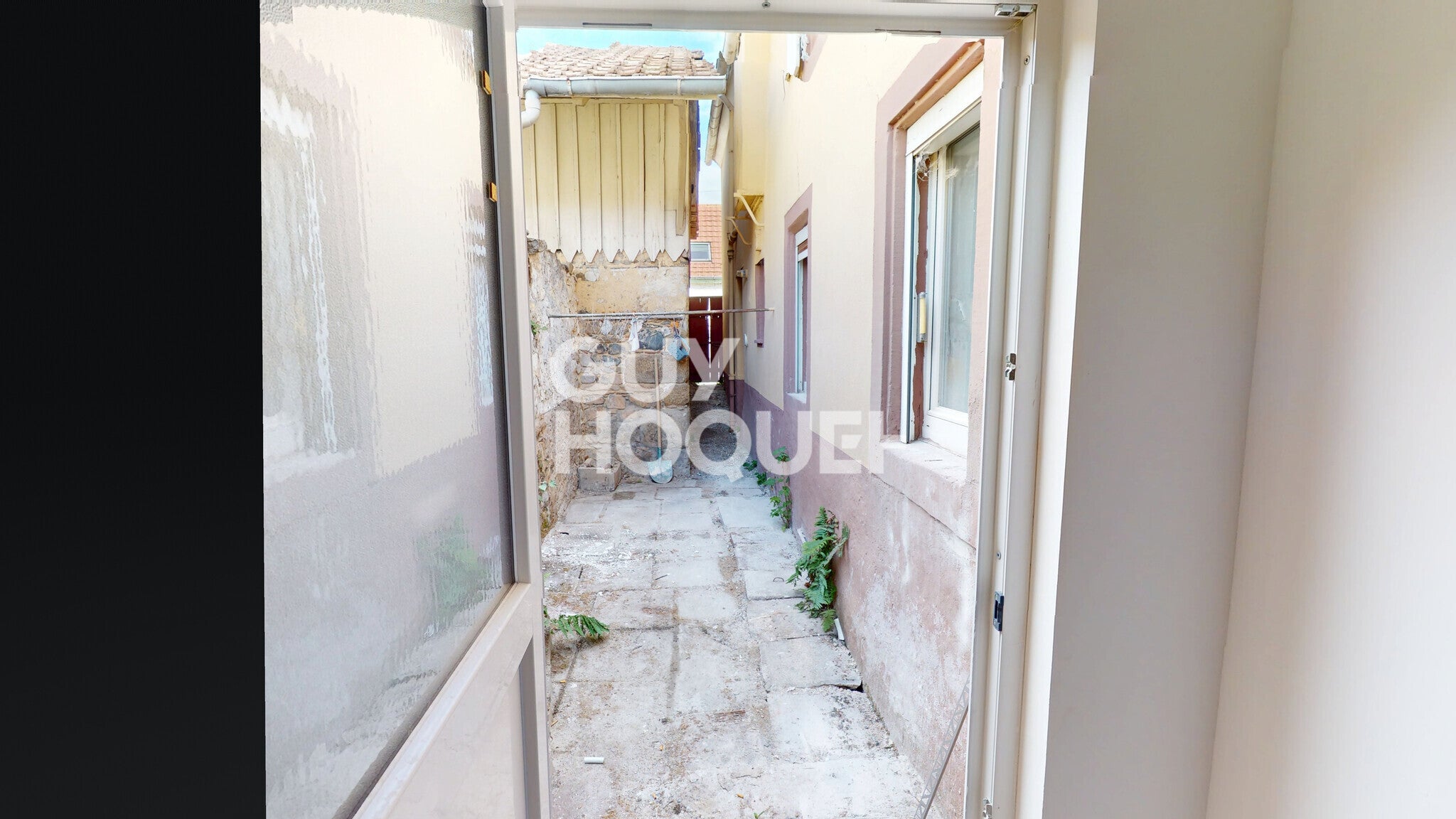 Flat Rue Charles de Gaulle in Saint-Amarin