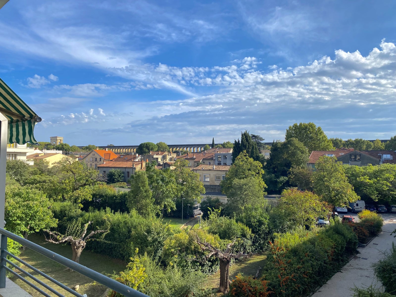 Flat Avenue de la Gaillarde in Montpellier