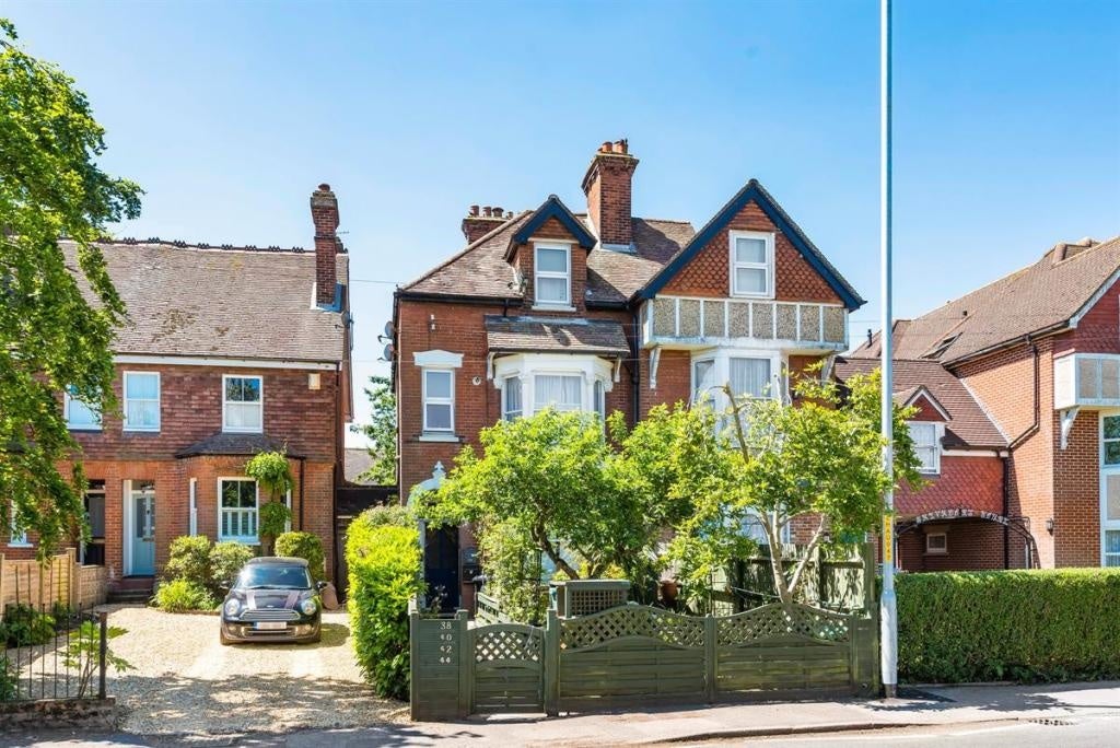 Flat Hastings Road in Tunbridge Wells