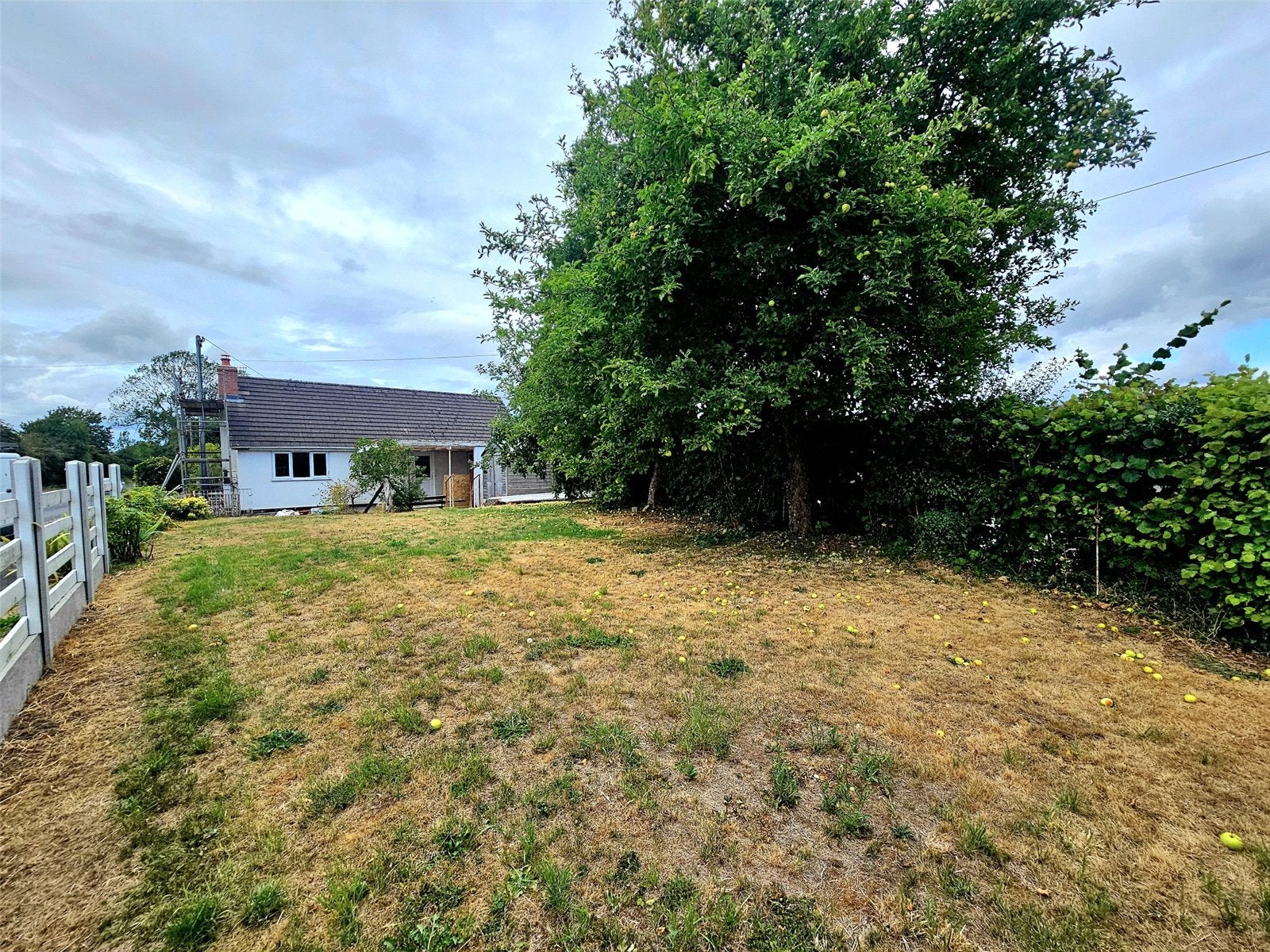 House MLT in Three Cocks
