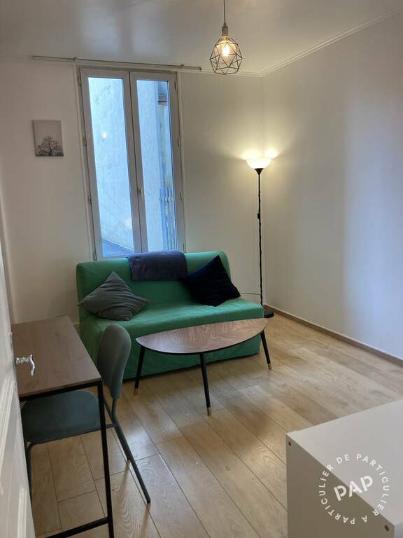 Flat Rue Romain Rolland in Les Lilas