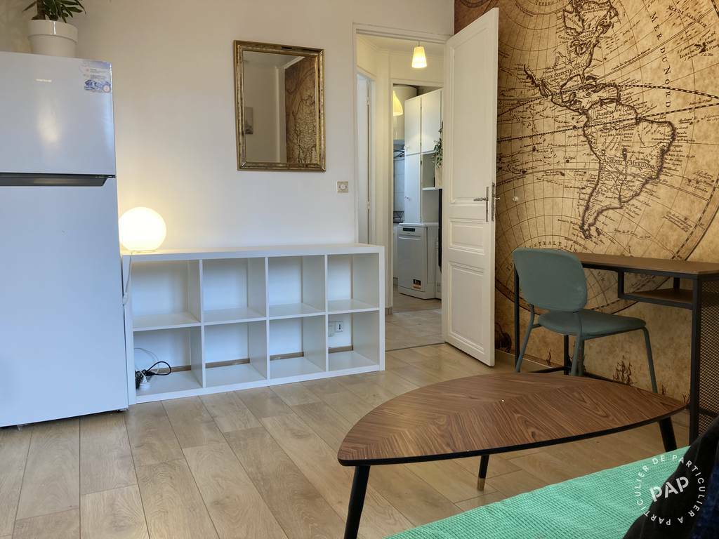 Flat Rue Romain Rolland in Les Lilas
