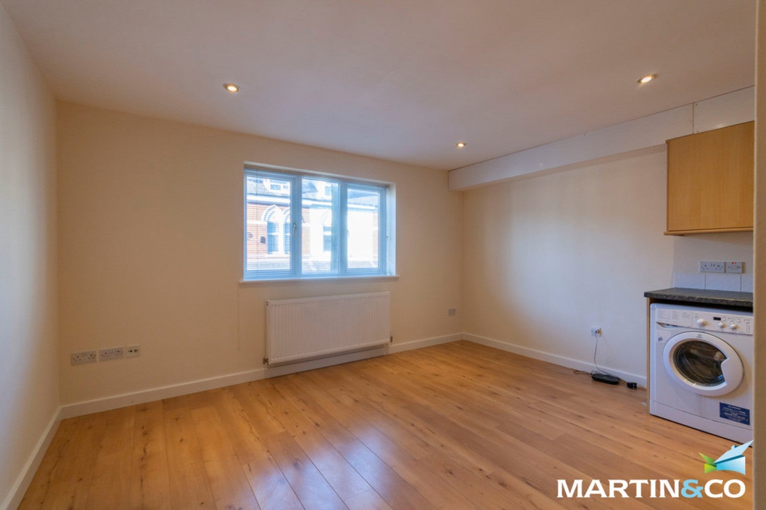 Flat Anderson Road in Sandwell