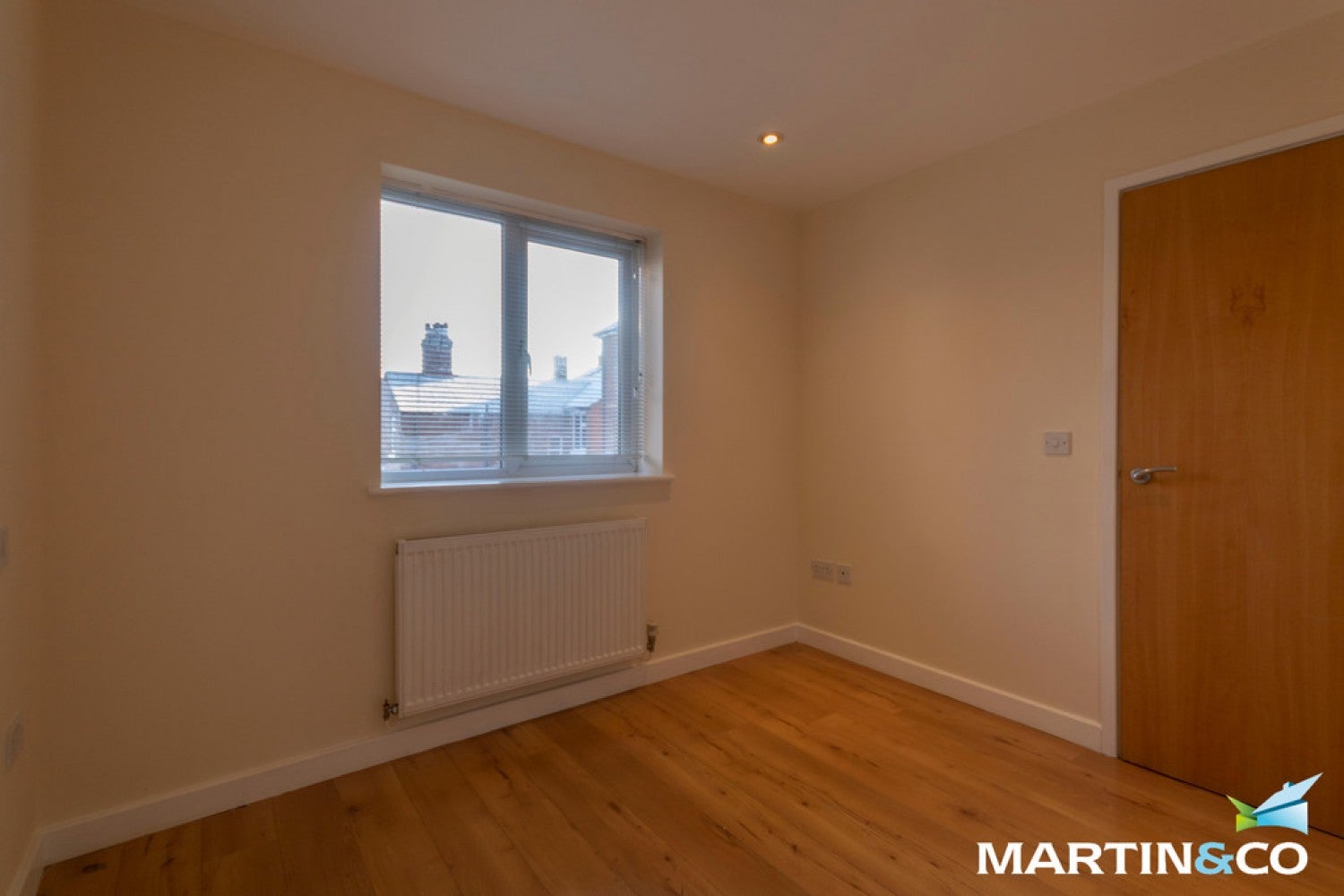 Flat Anderson Road in Sandwell