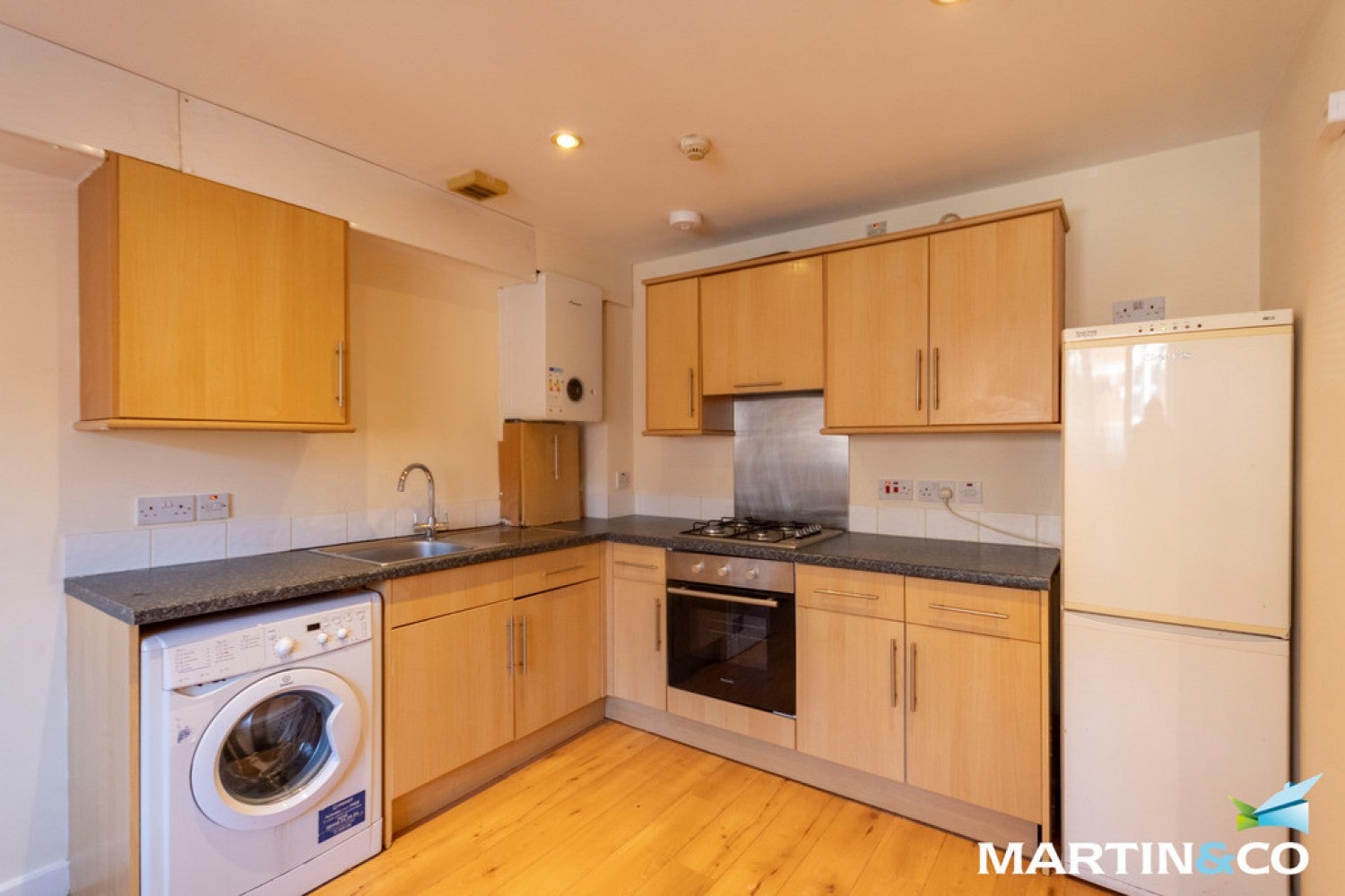 Flat Anderson Road in Sandwell