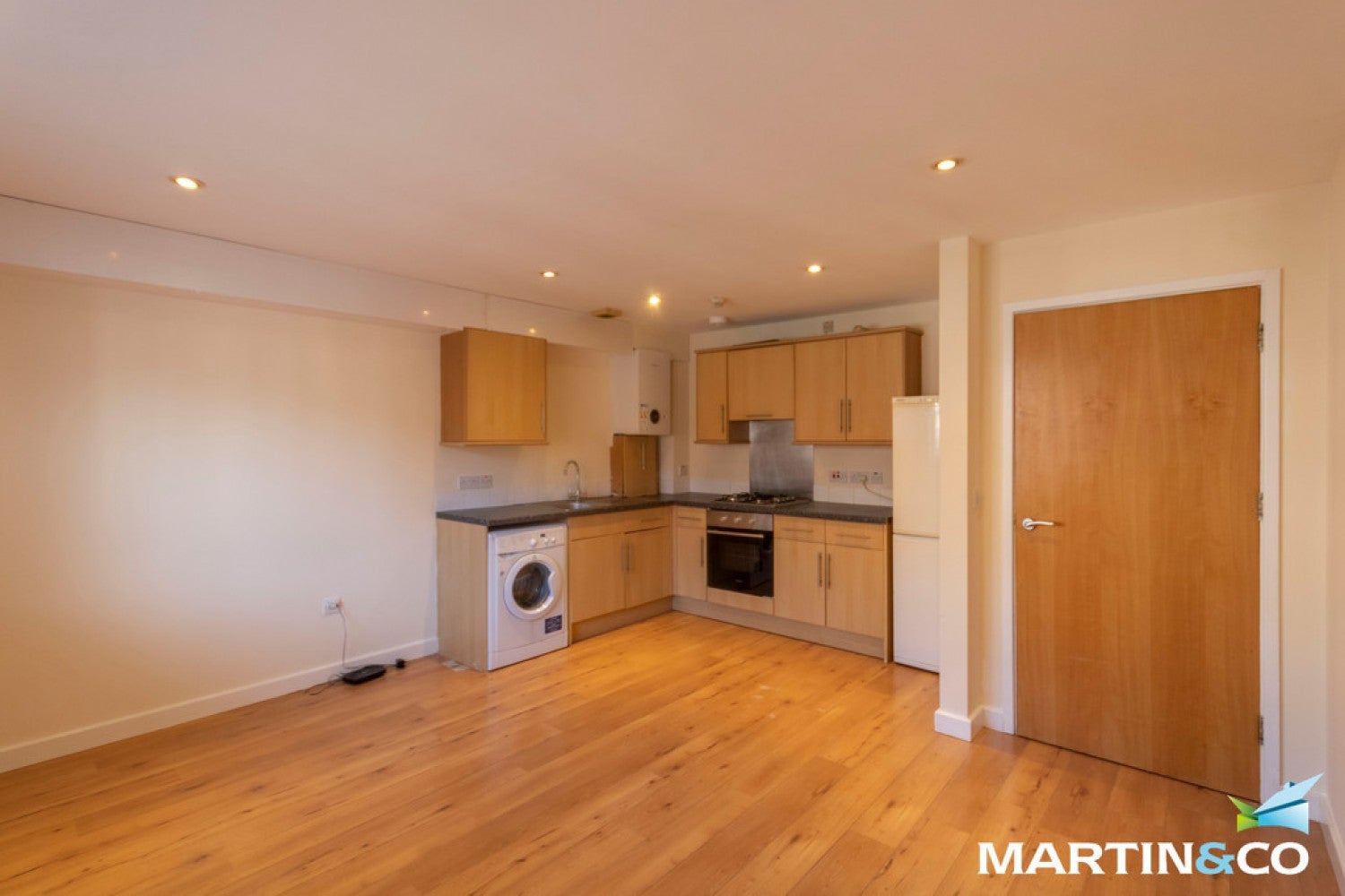 Flat Anderson Road in Sandwell
