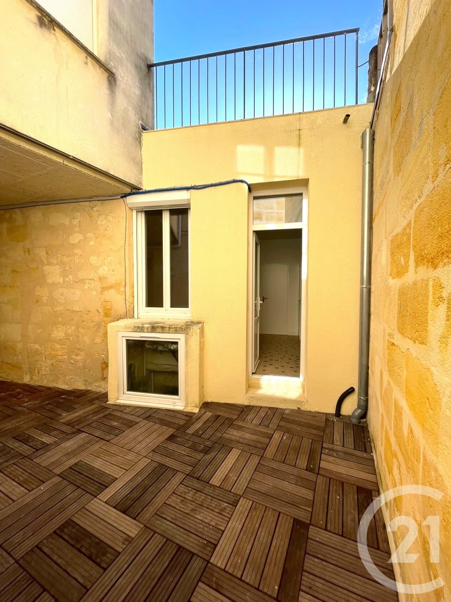 Appartement Cours de l'Argonne à Bordeaux