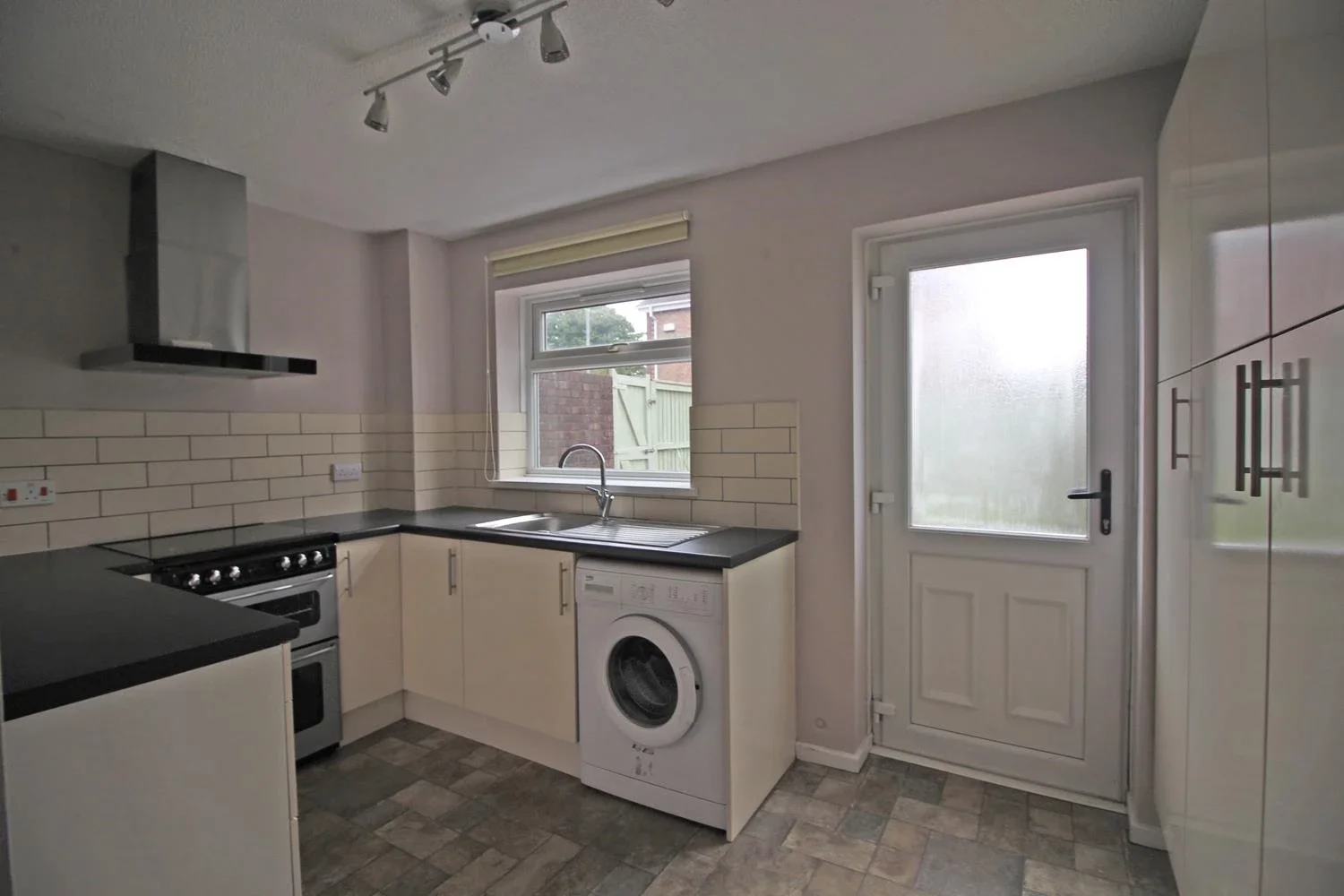 House Kirton Close in Cardiff