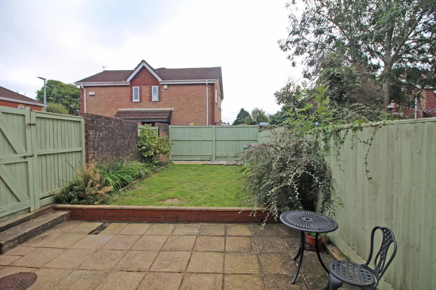 House Kirton Close in Cardiff