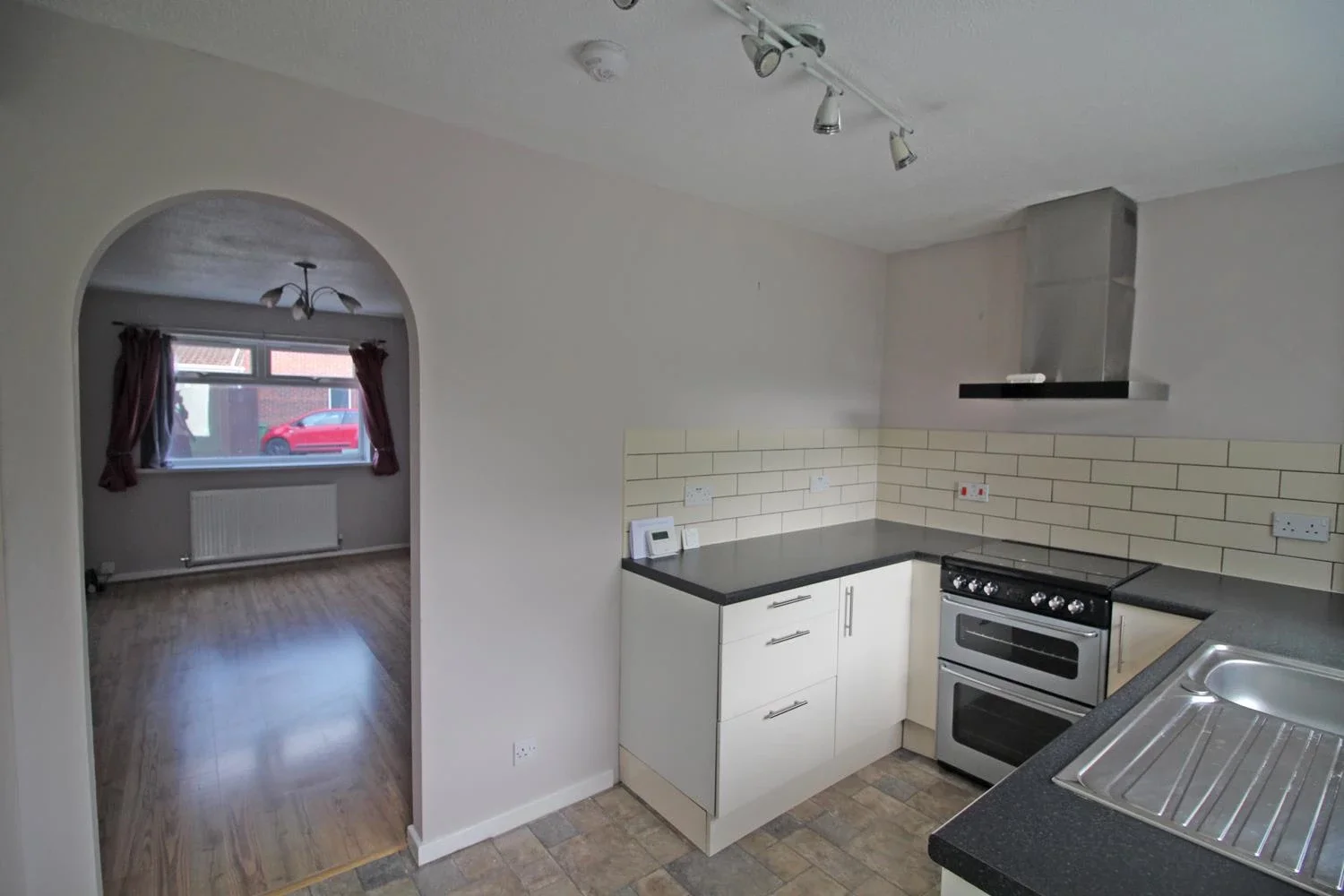House Kirton Close in Cardiff