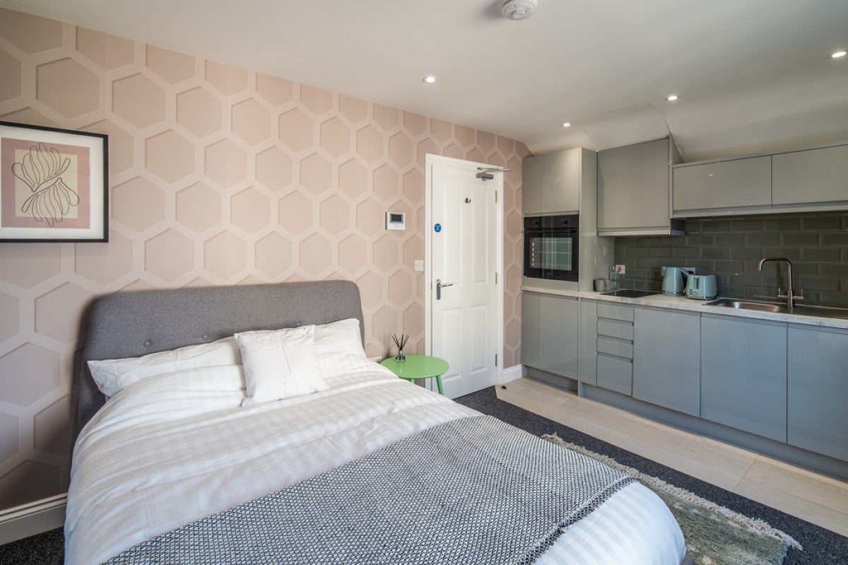 Room Cottage Terrace in Nottingham
