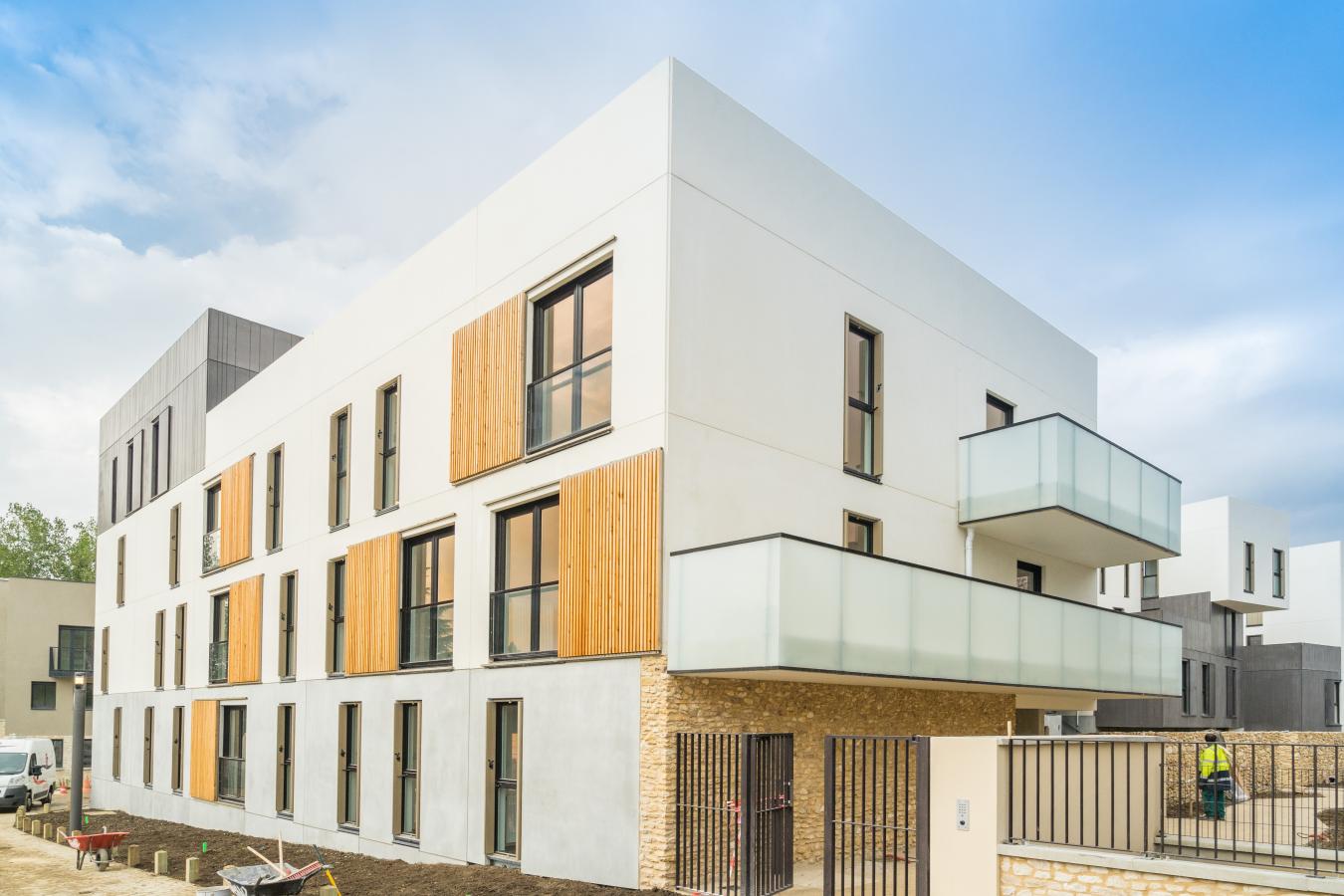 Appartement Cours Exelmans à Le Chesnay-Rocquencourt
