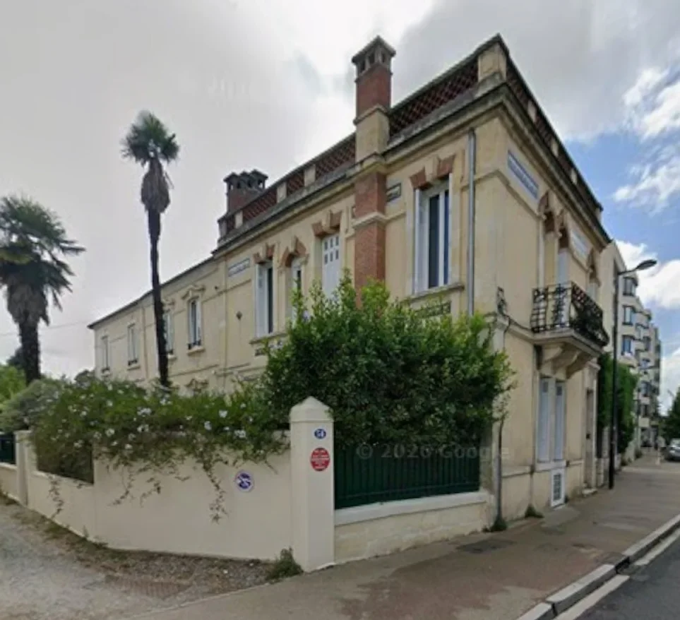 Maison Avenue Charles de Gaulle à Bordeaux