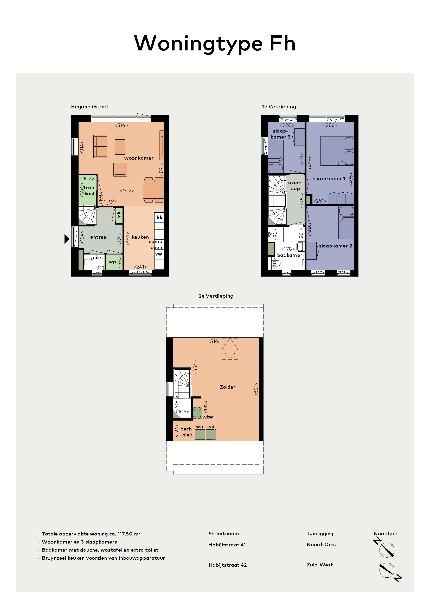 Huis Habijtstraat 42 in Berkel-Enschot