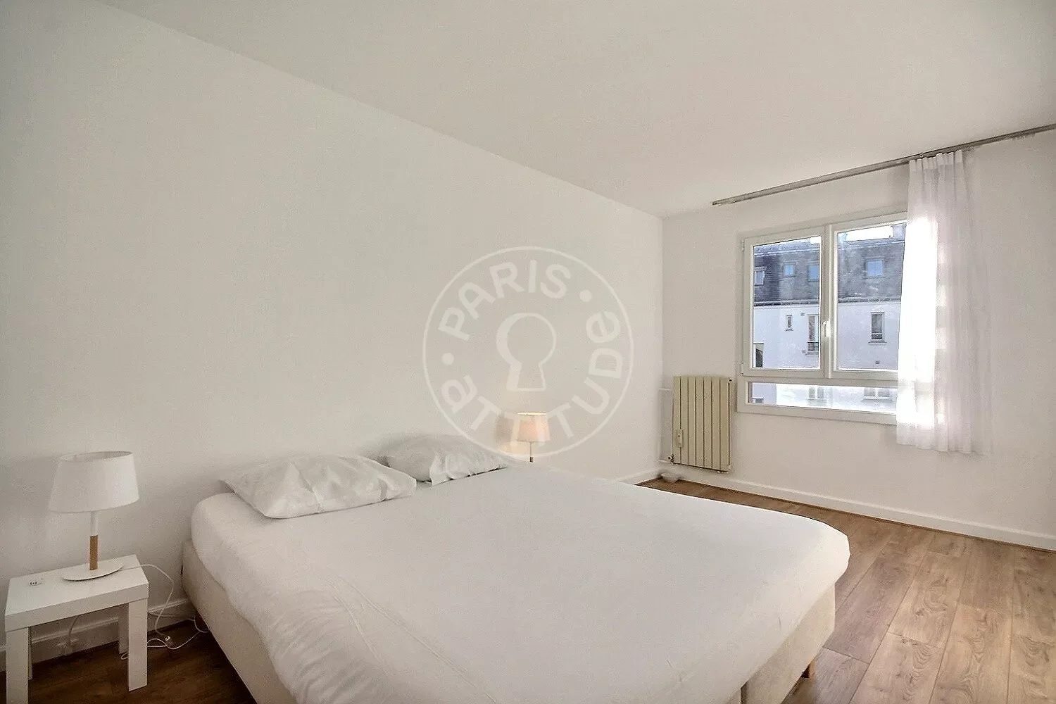Flat Rue Poliveau in Paris