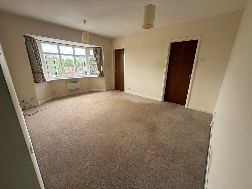 Flat Henshall Hall Drive in Congleton