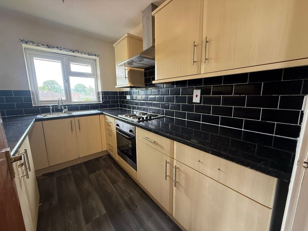 Flat Henshall Hall Drive in Congleton