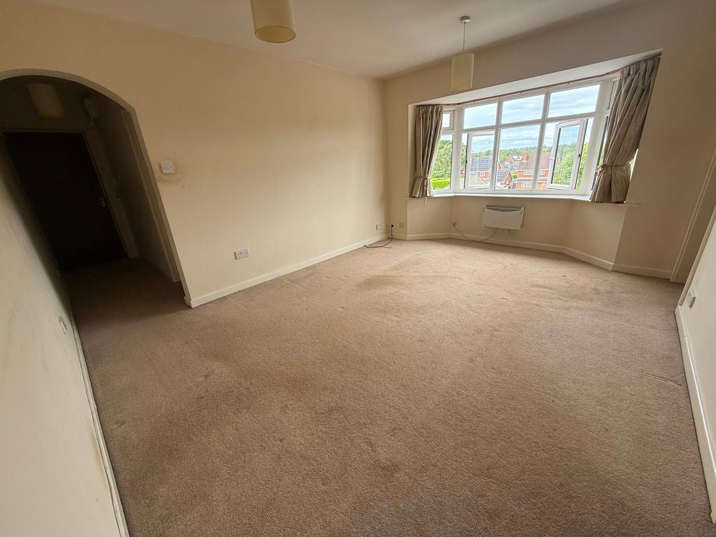 Flat Henshall Hall Drive in Congleton