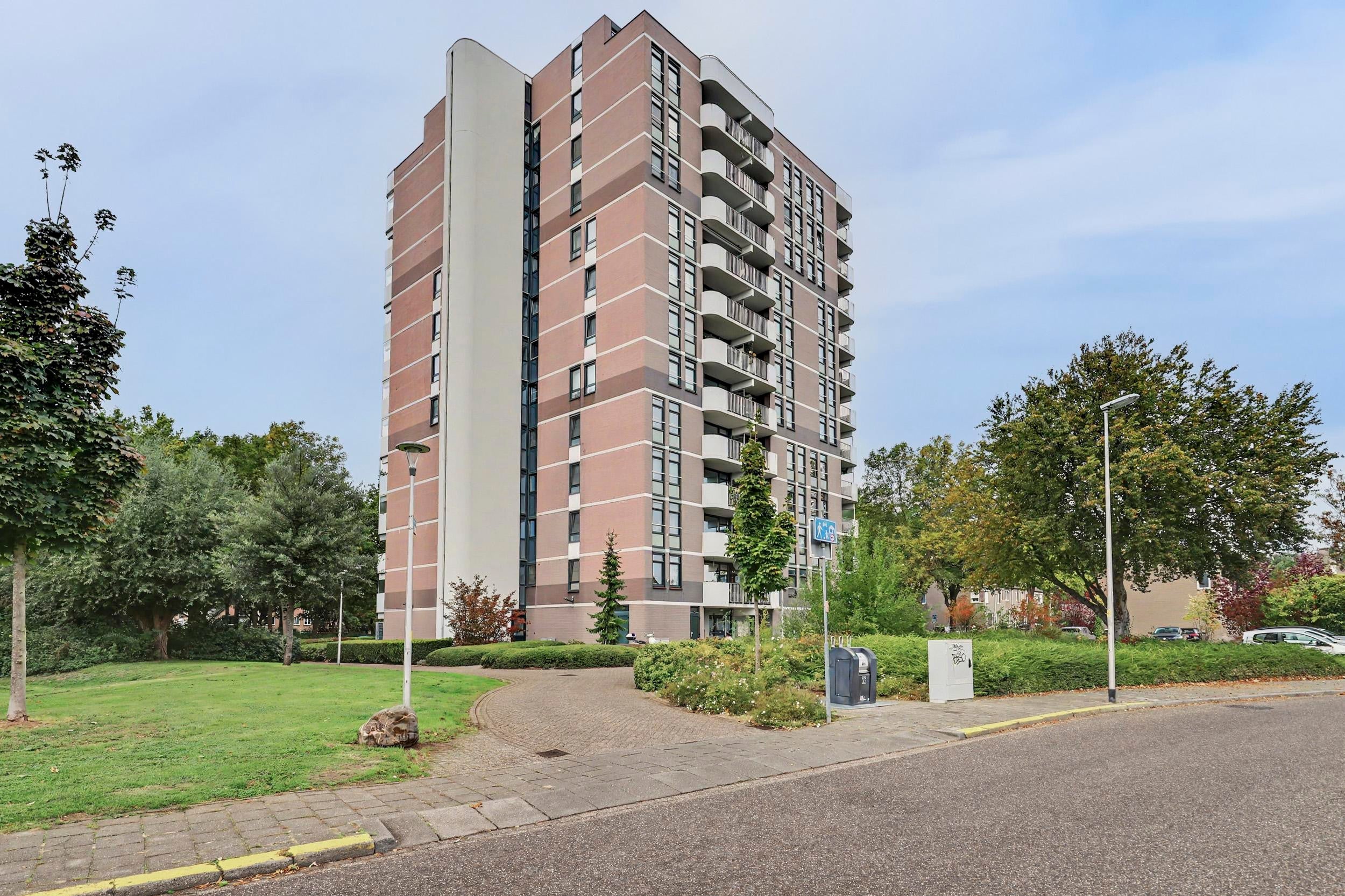 Appartement Egstraat 157 in Heerlen