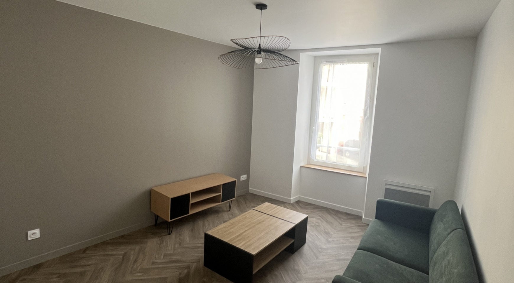 Flat Place Bonnaterre in Rodez