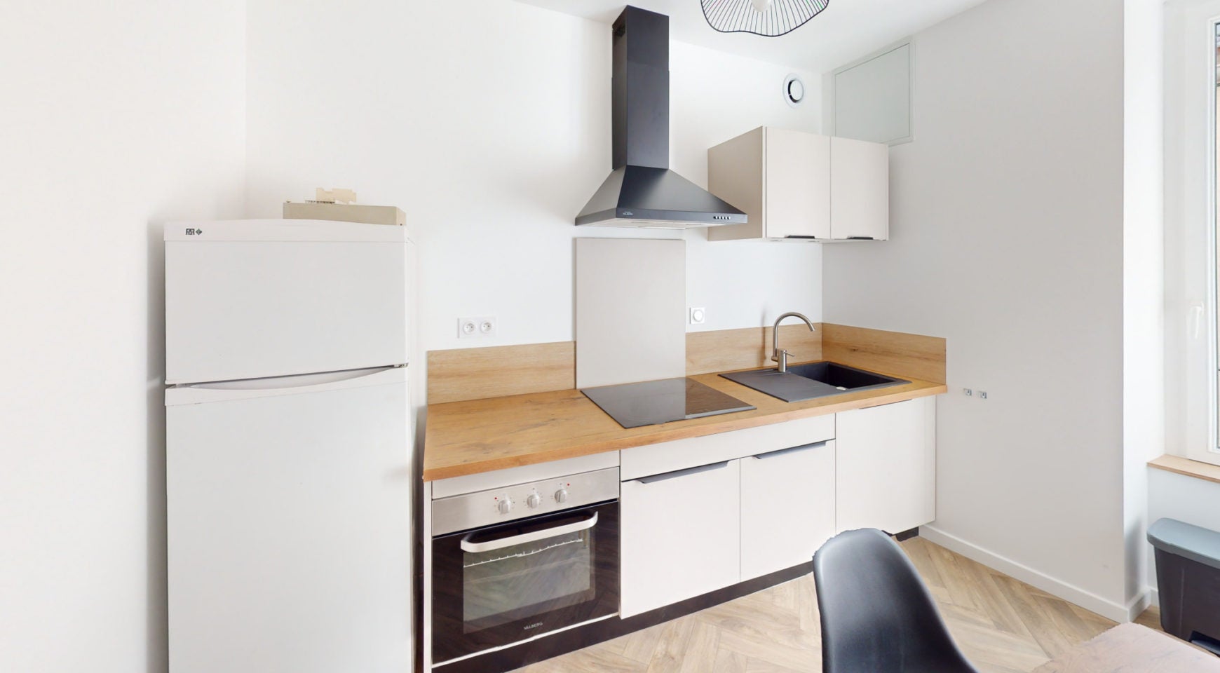 Flat Place Bonnaterre in Rodez