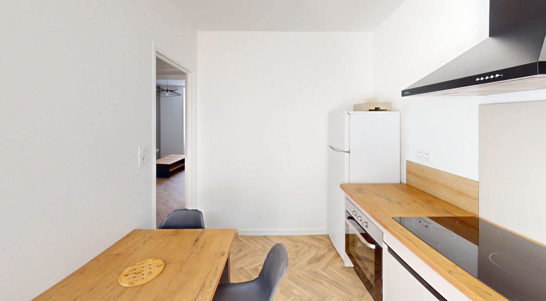 Flat Place Bonnaterre in Rodez