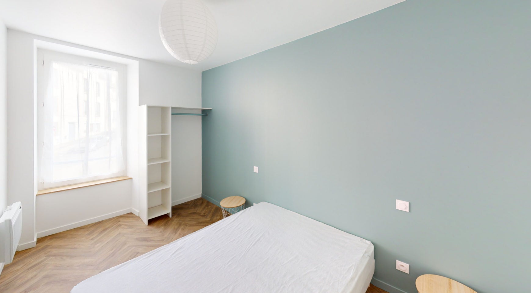 Flat Place Bonnaterre in Rodez