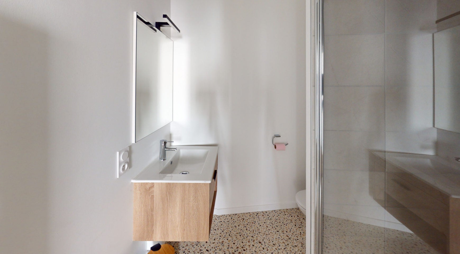Flat Place Bonnaterre in Rodez