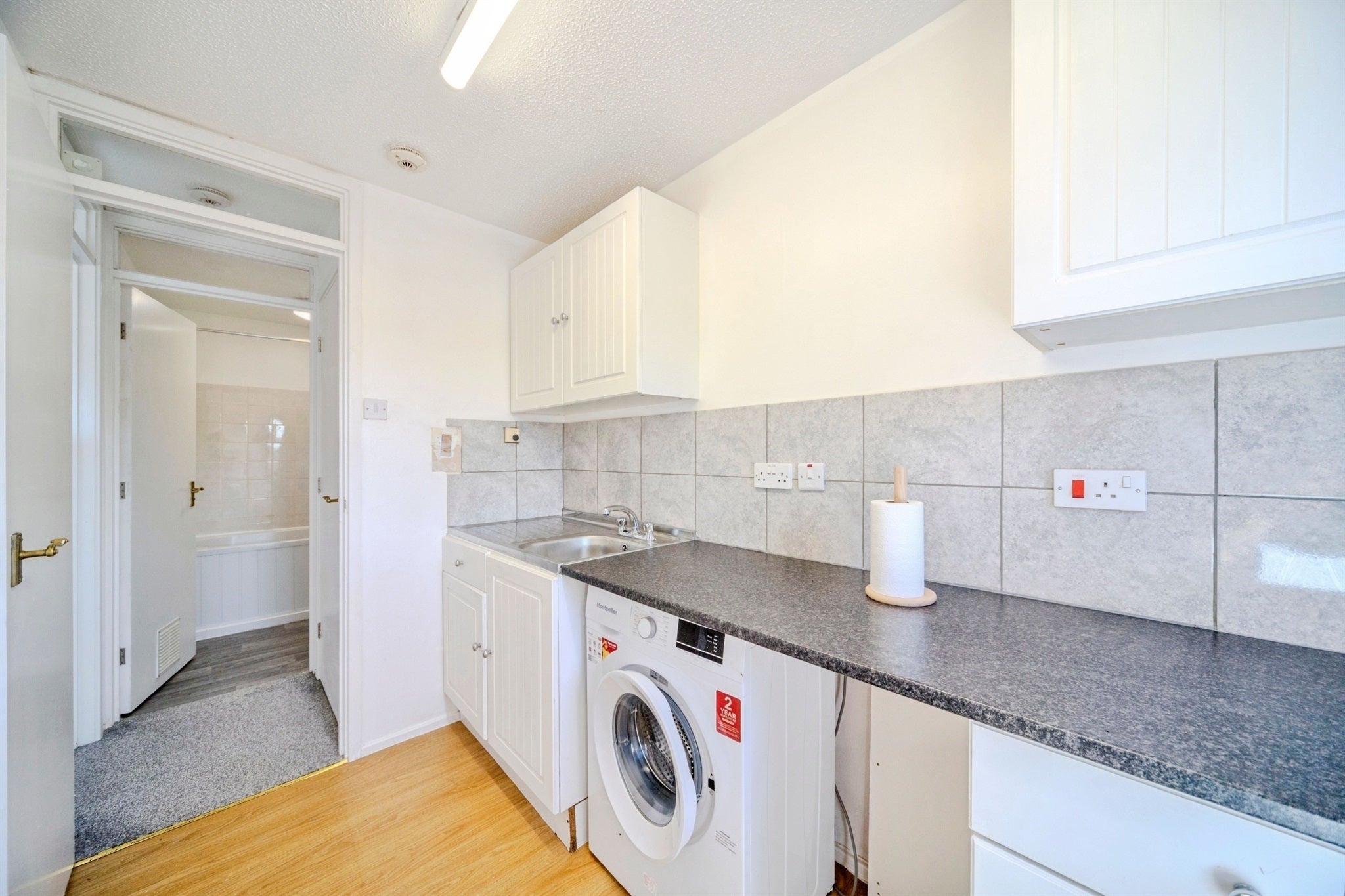 Flat Clayhill in Milton Keynes