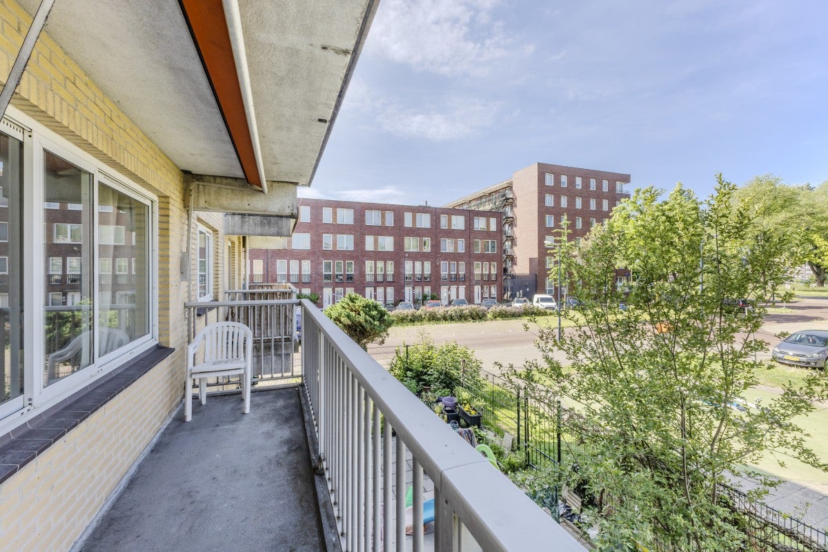 Appartement te koop: David Wijnkoopstraat 5, Amsterdam